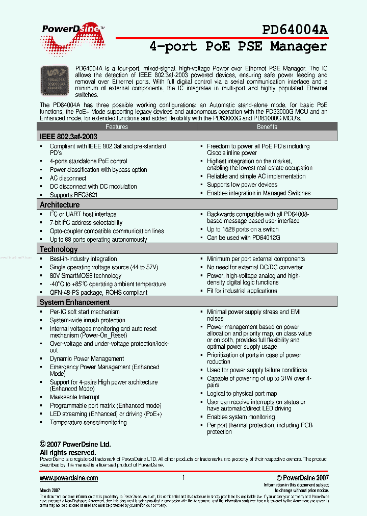 PD64004A_1642247.PDF Datasheet