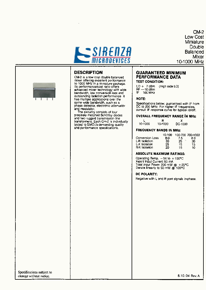 CM-2_1084515.PDF Datasheet