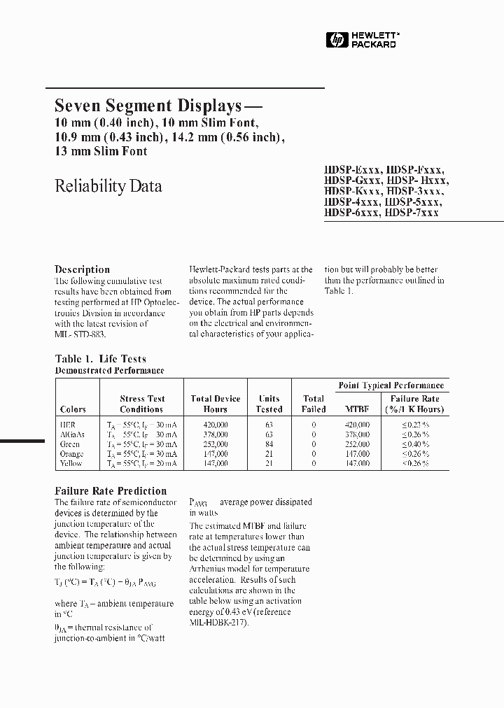 HDSP-4XXX_1085690.PDF Datasheet