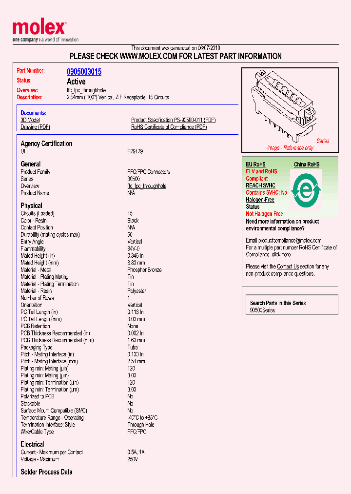 0905003015_1658786.PDF Datasheet