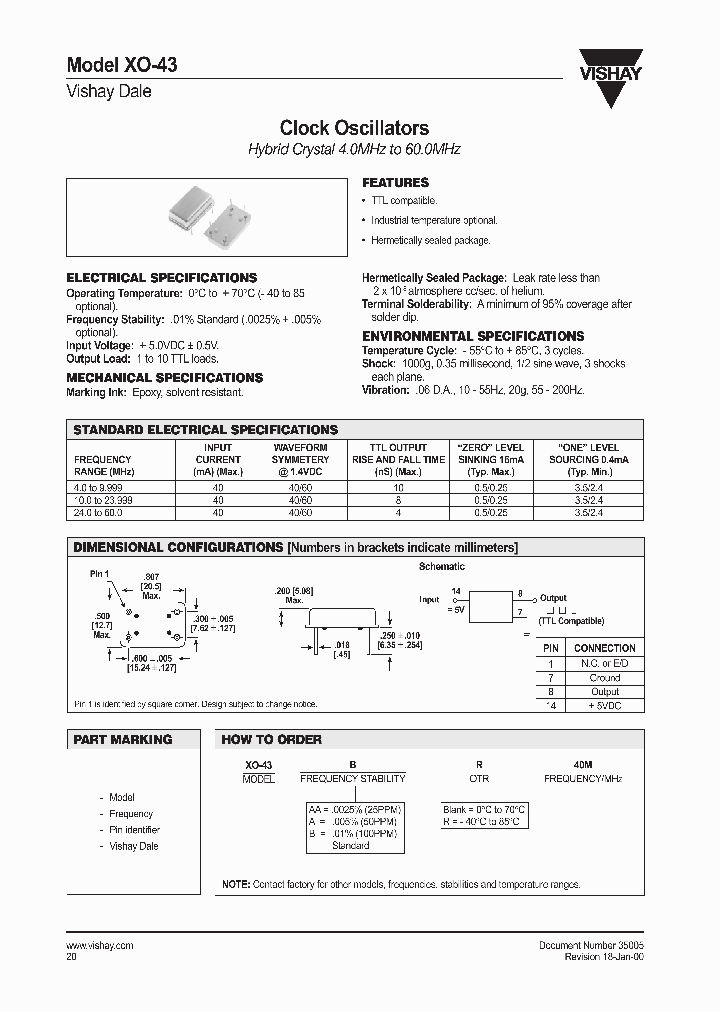 XO-43_1664573.PDF Datasheet