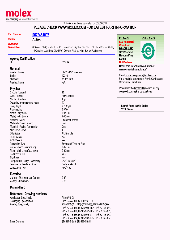 0527451697_1669290.PDF Datasheet