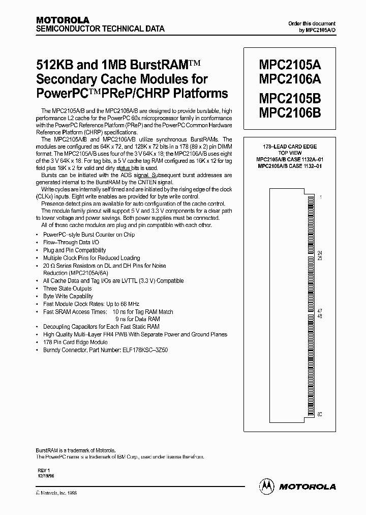 MPC2105A_1108928.PDF Datasheet