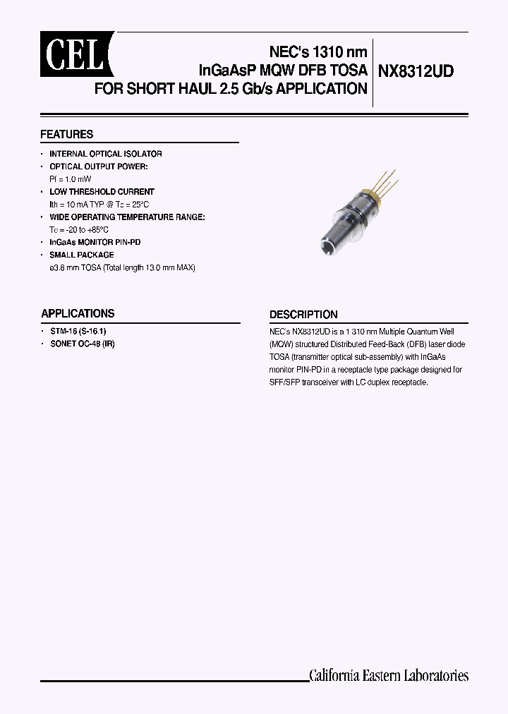 NX8312UD_1091746.PDF Datasheet