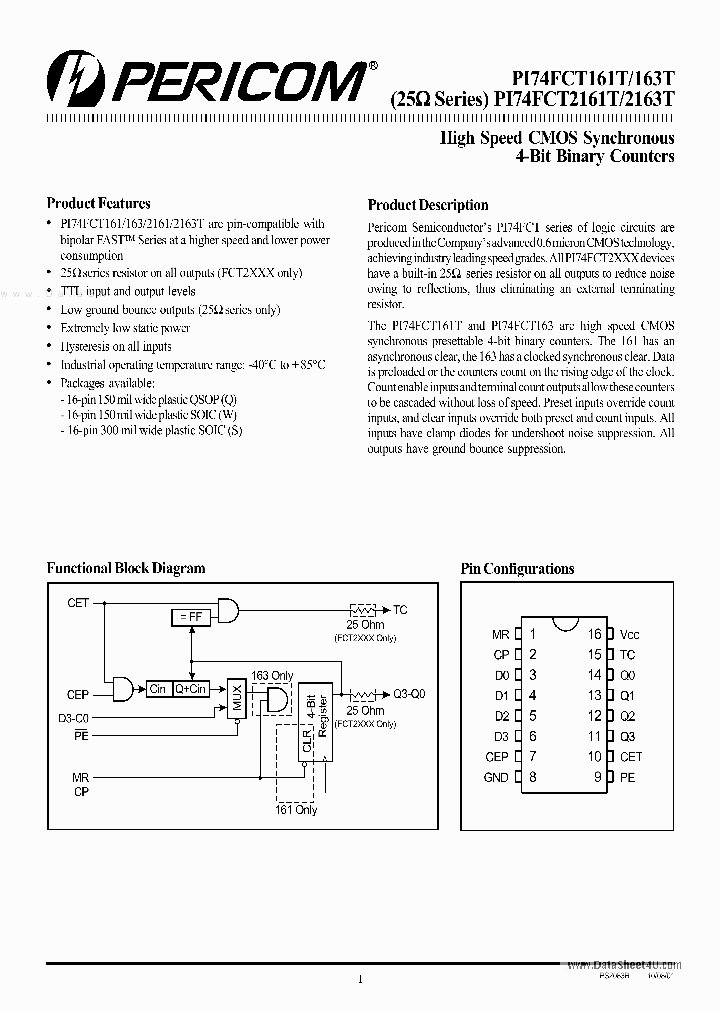 PI74FCT2161T_1649807.PDF Datasheet