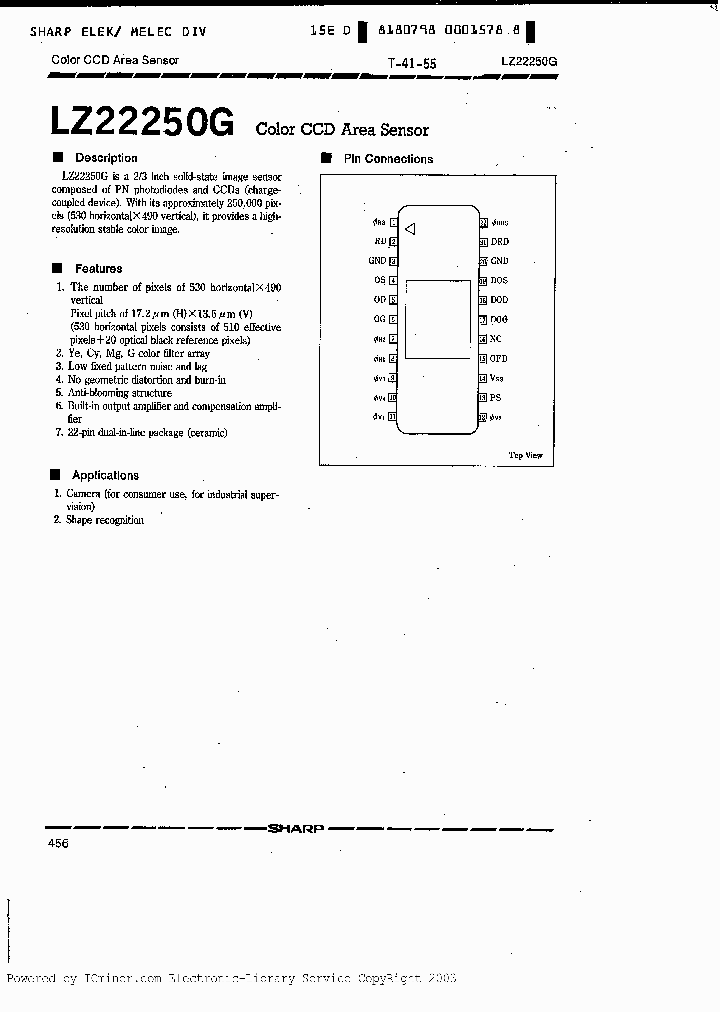 LZ22250G_1117294.PDF Datasheet