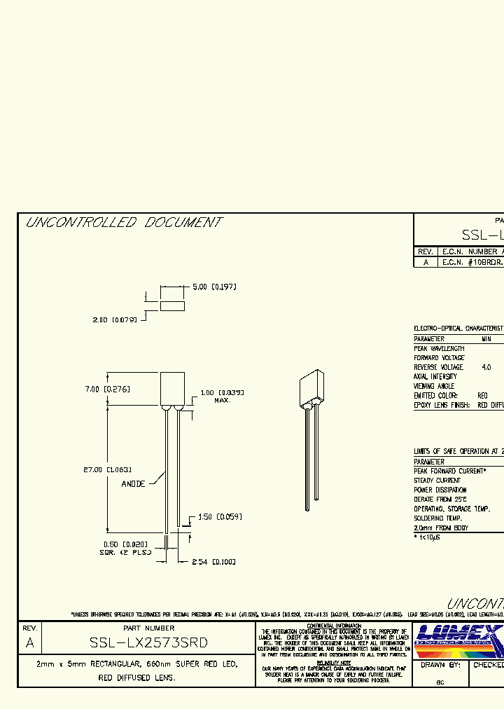 SSL-LX2573SRD_1120641.PDF Datasheet