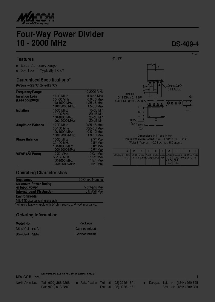 DS409-4BNC_1132054.PDF Datasheet