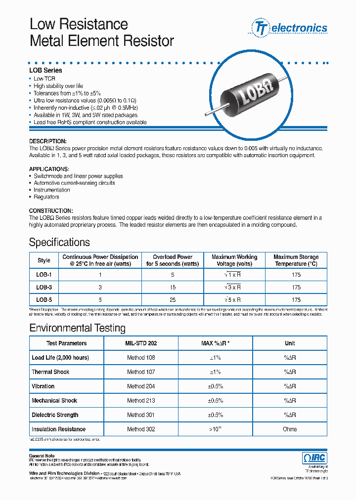 LOB-1R010JLFLT_1685878.PDF Datasheet