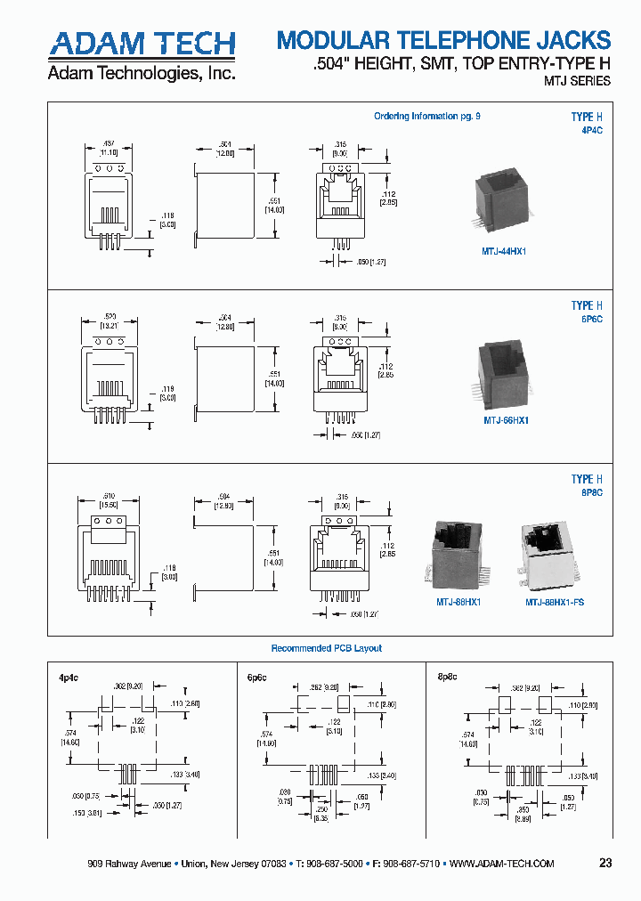 MTJ-44HX1_1689653.PDF Datasheet