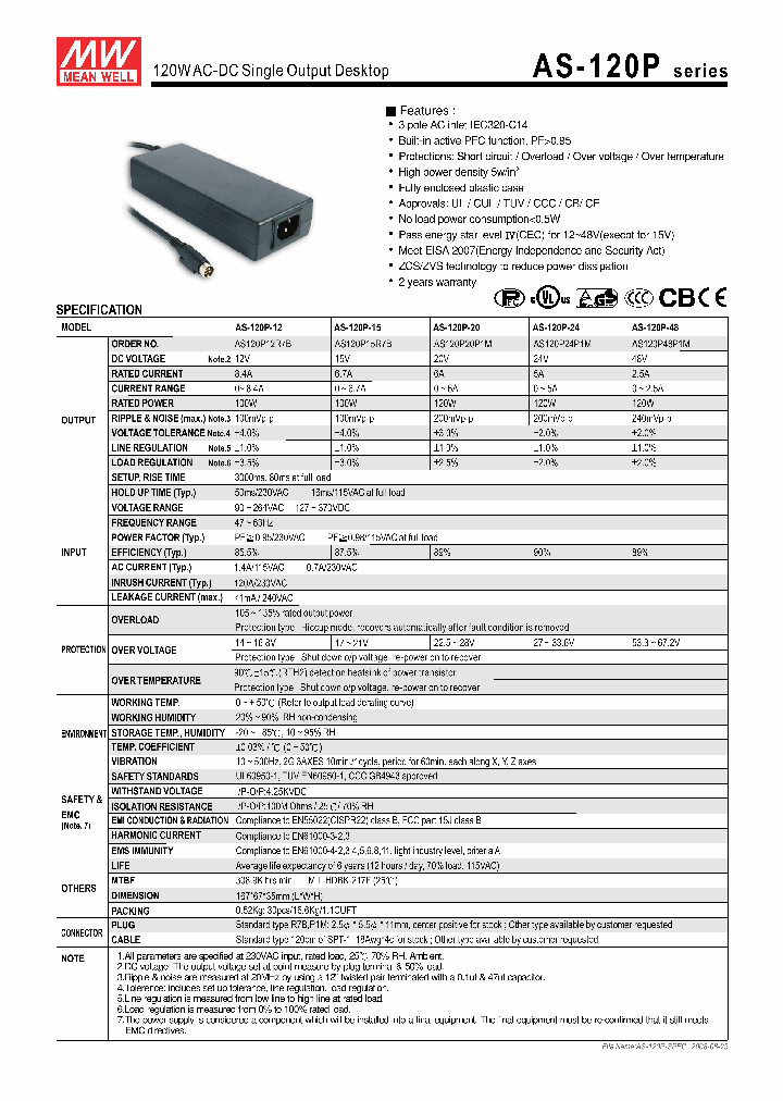 AS-120P-48_1691917.PDF Datasheet