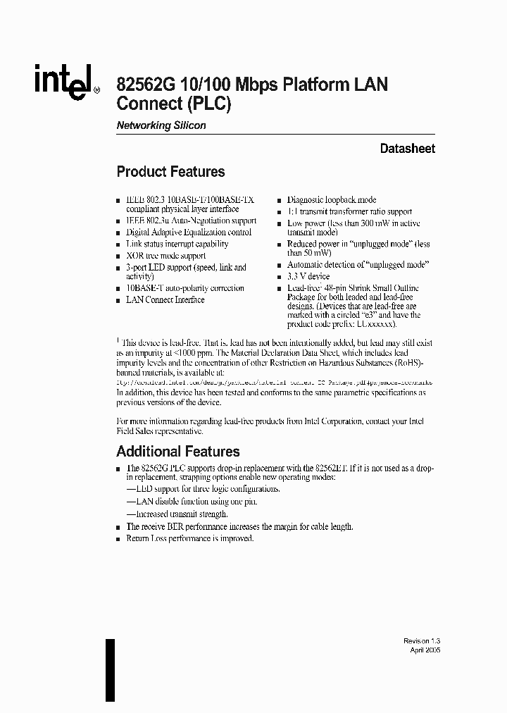 82562G_1172782.PDF Datasheet