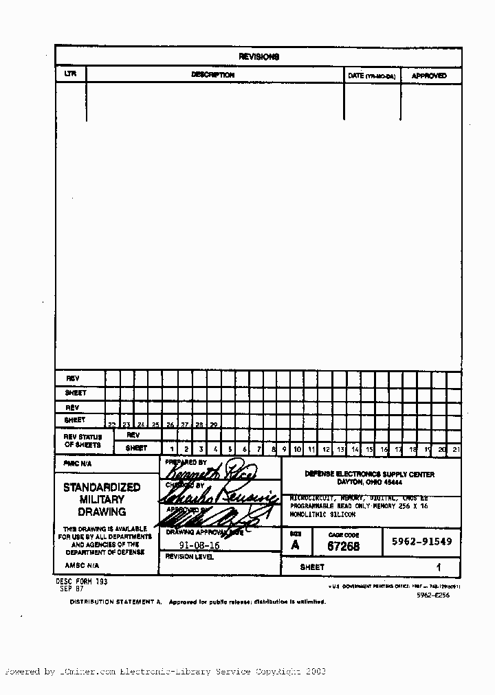 5962-9154901MPX_1208506.PDF Datasheet