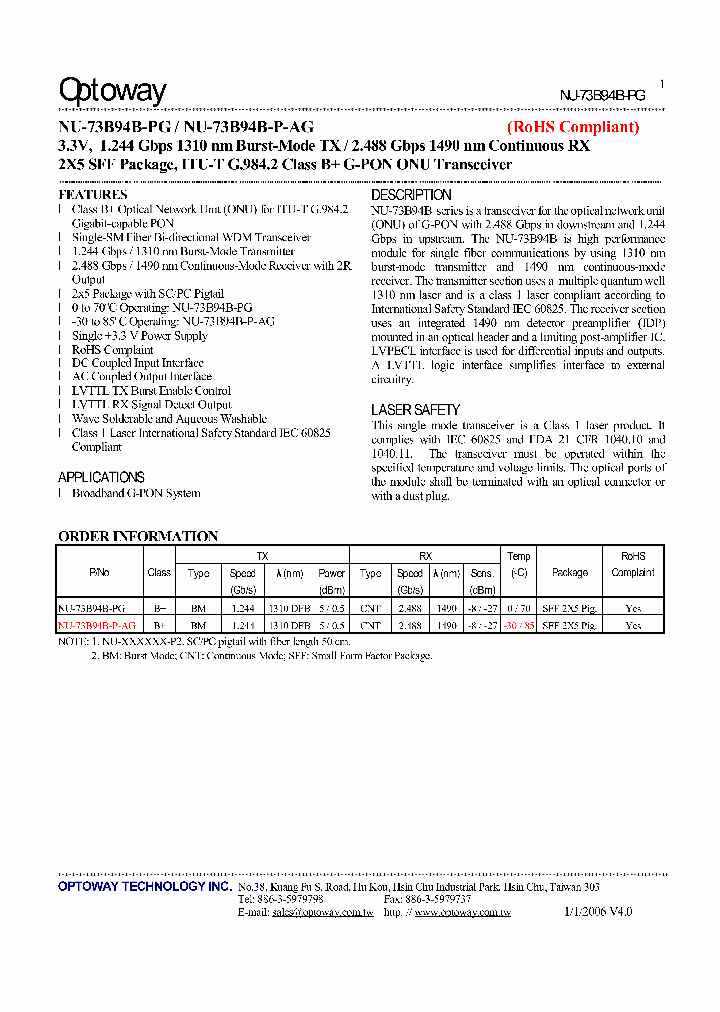 NU-73B94B-PG_1209793.PDF Datasheet