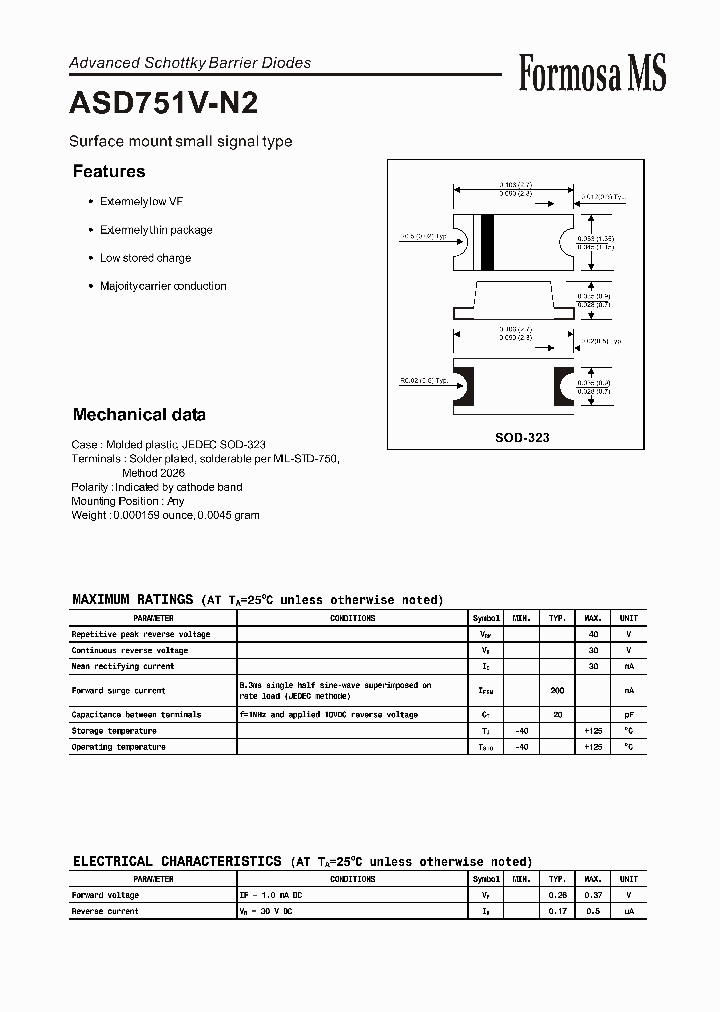 ASD751V-N2_1203482.PDF Datasheet