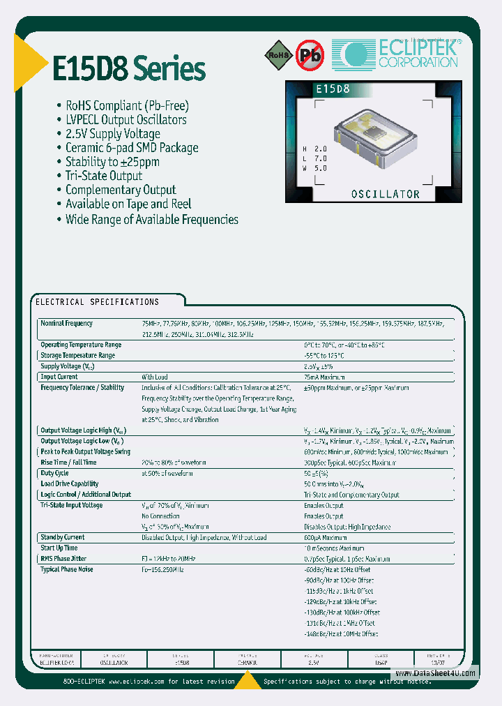 E15D8_1696503.PDF Datasheet