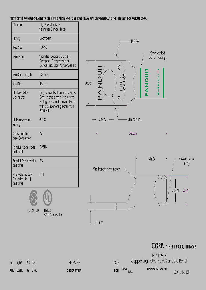 LCA1-38-E_1701834.PDF Datasheet