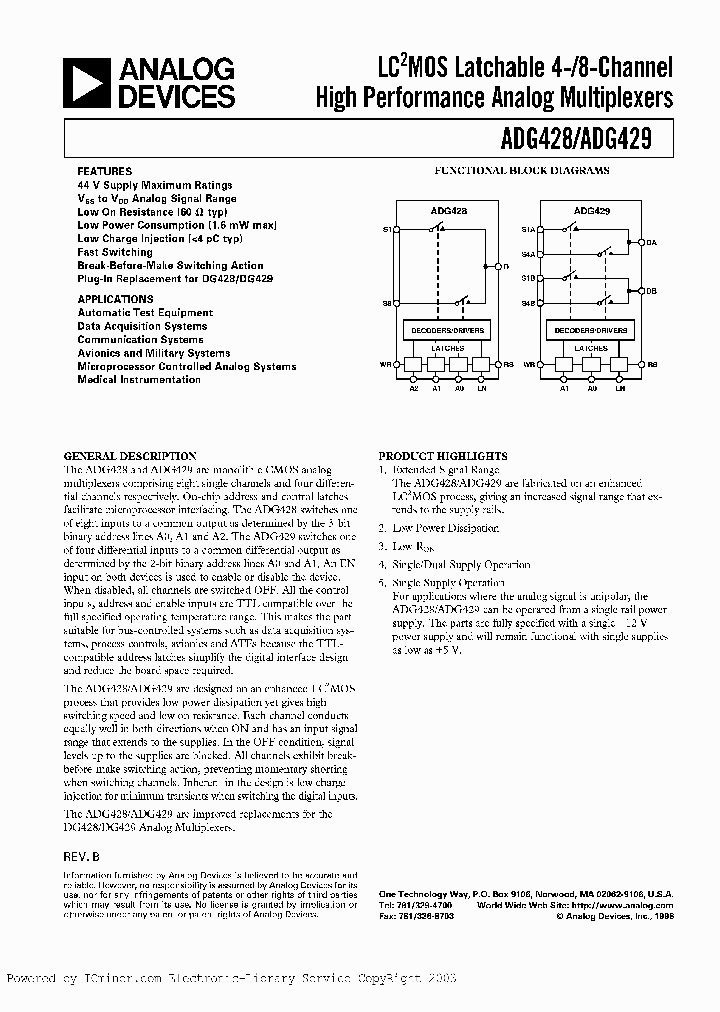 ADG428TQ883B_1251273.PDF Datasheet