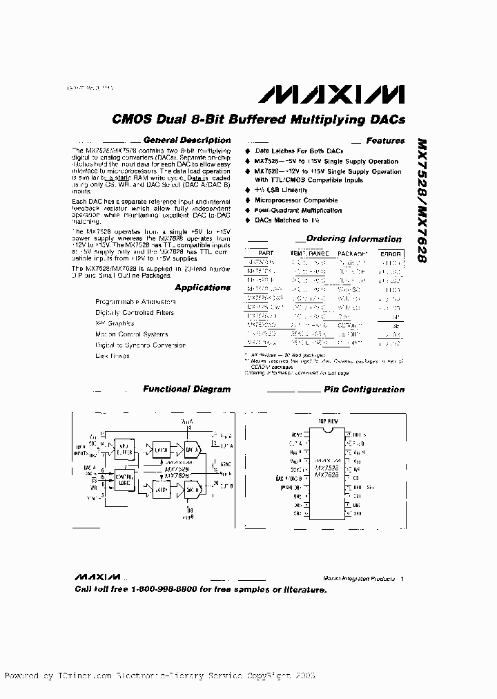 MX7628KCD_1250666.PDF Datasheet