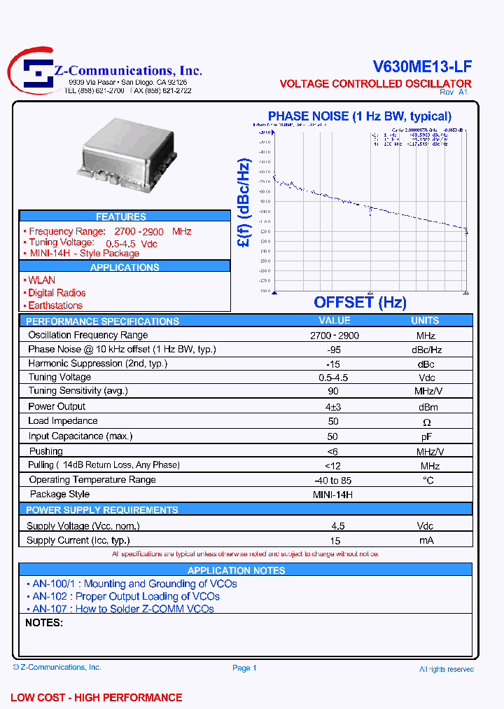 V630ME13-LF_1260659.PDF Datasheet