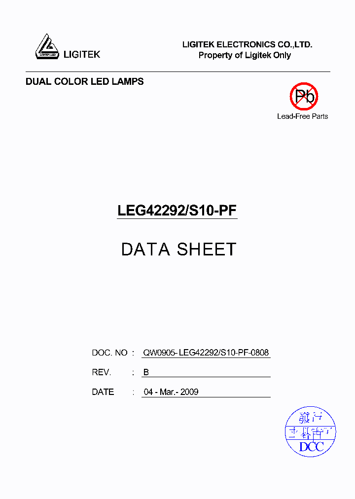 LEG42292-S10-PF_1710282.PDF Datasheet