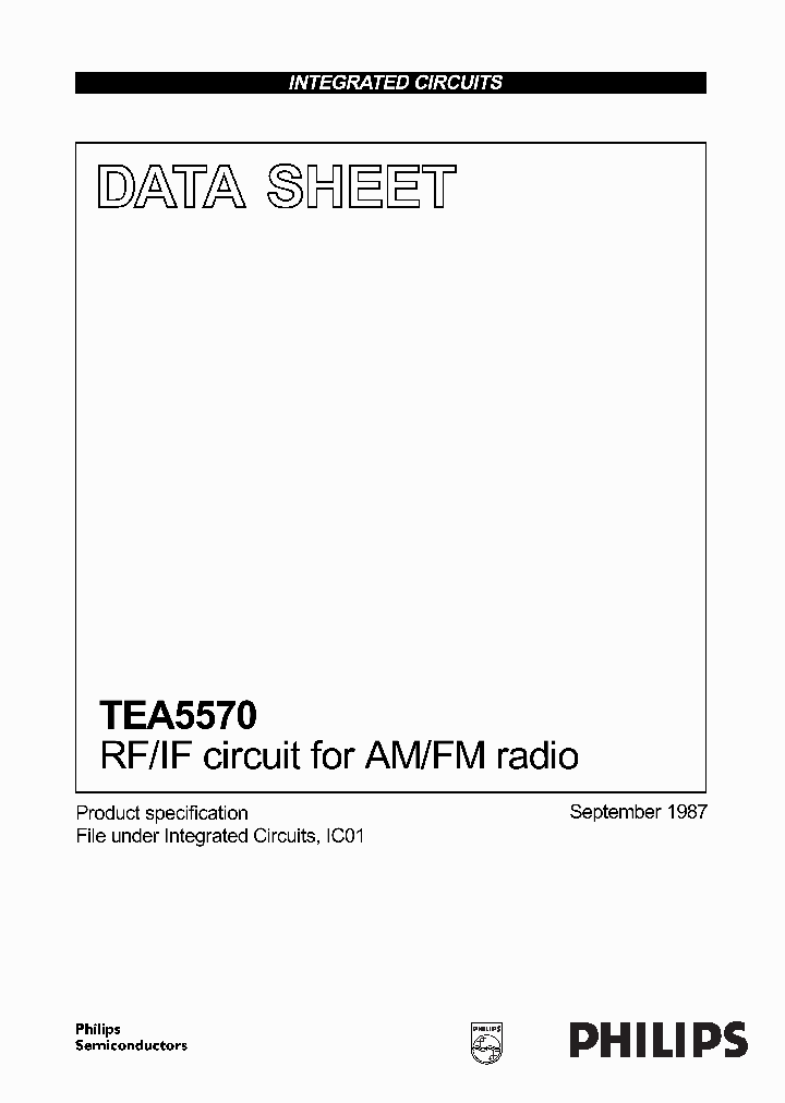 TEA5570_1714062.PDF Datasheet