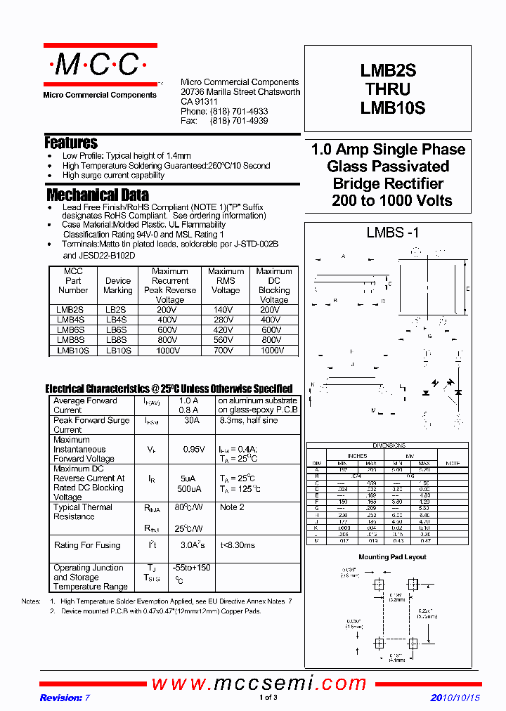 LMB8S-TP_1339062.PDF Datasheet