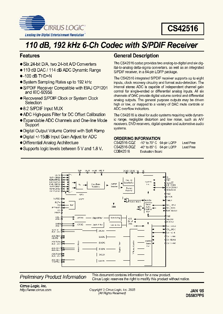 CS42516-DQZ_1351386.PDF Datasheet