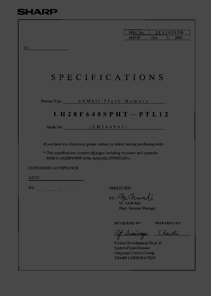 LHF64P01_1334287.PDF Datasheet