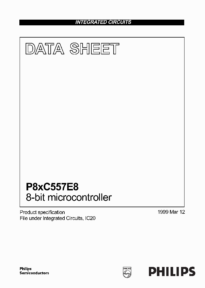 P8XC557E8_1726505.PDF Datasheet