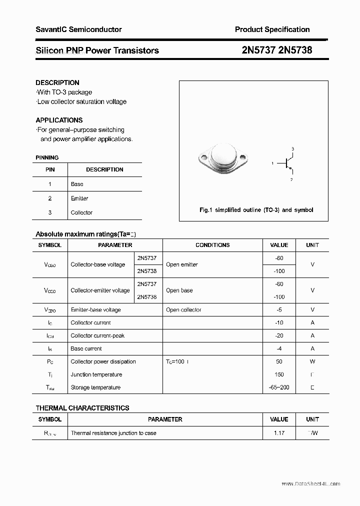 2N5738_1709785.PDF Datasheet