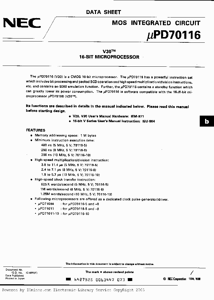 UPD70116GC-8-3B6_1336689.PDF Datasheet