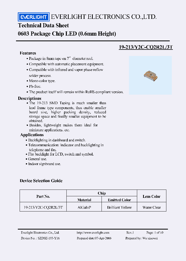 19-213-Y2C-CQ2R2L-3T_1728841.PDF Datasheet