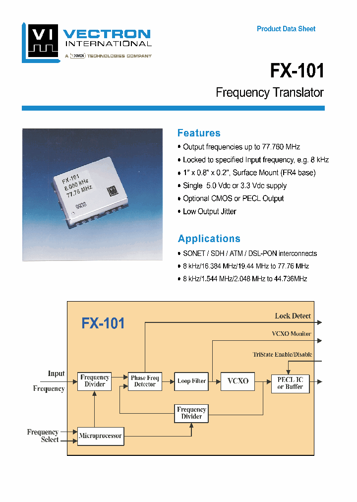 FX-101_1374213.PDF Datasheet