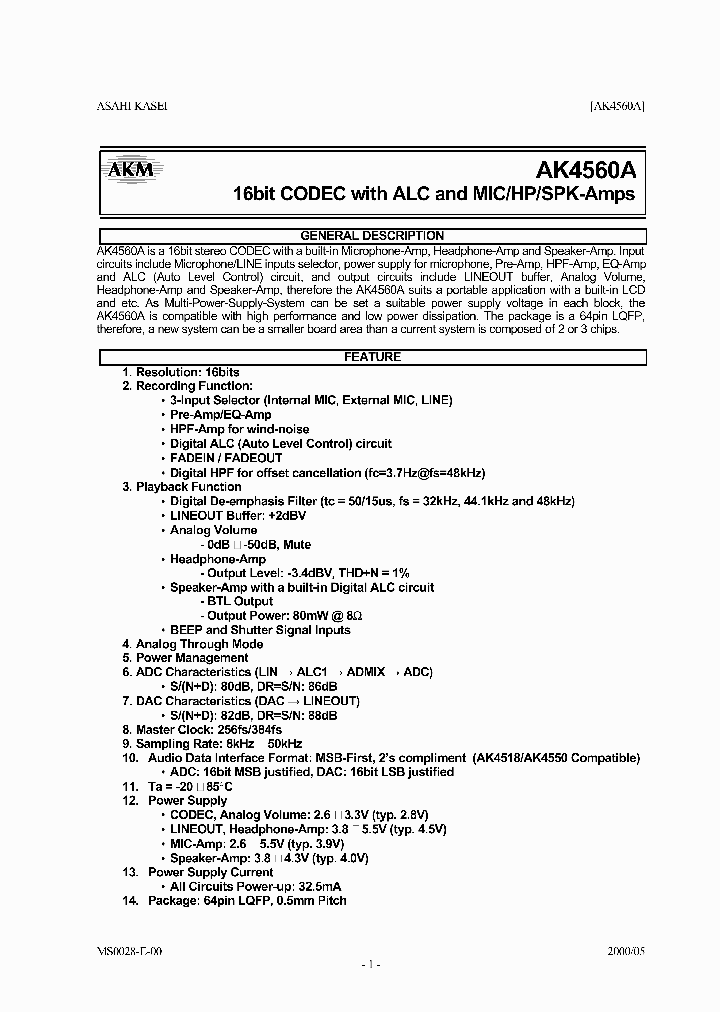 AK4560A_1360048.PDF Datasheet