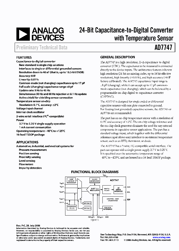 AD7747_1380933.PDF Datasheet