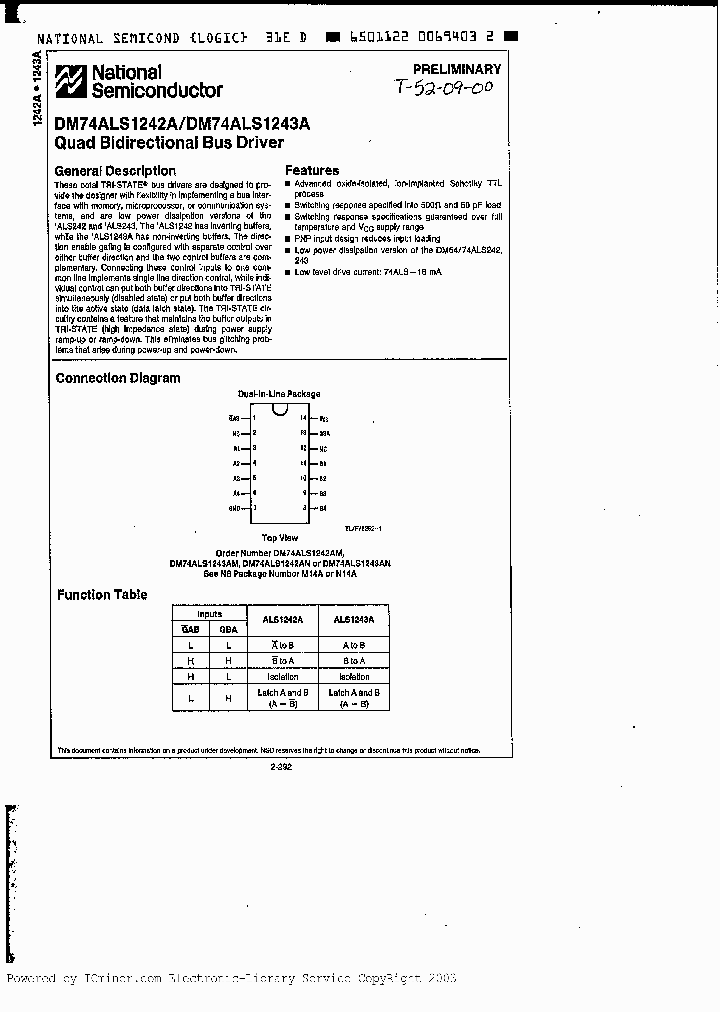 DM74ALS1243-1NB_1417928.PDF Datasheet