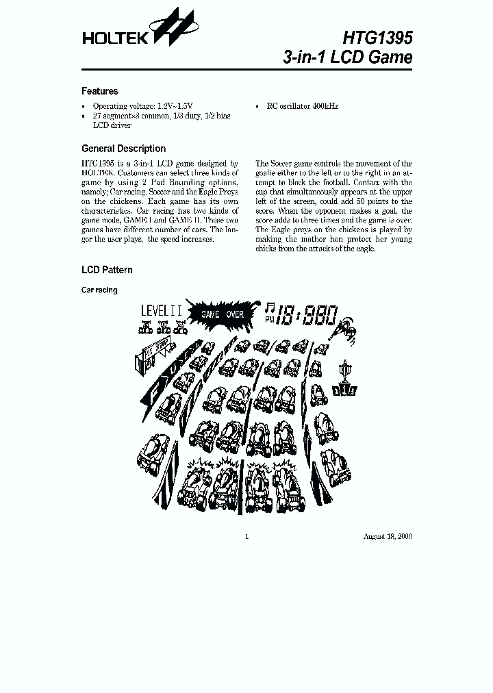 HTG1395_1425458.PDF Datasheet