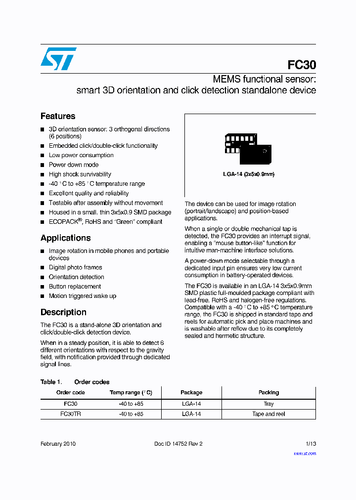 FC30TR_1430466.PDF Datasheet