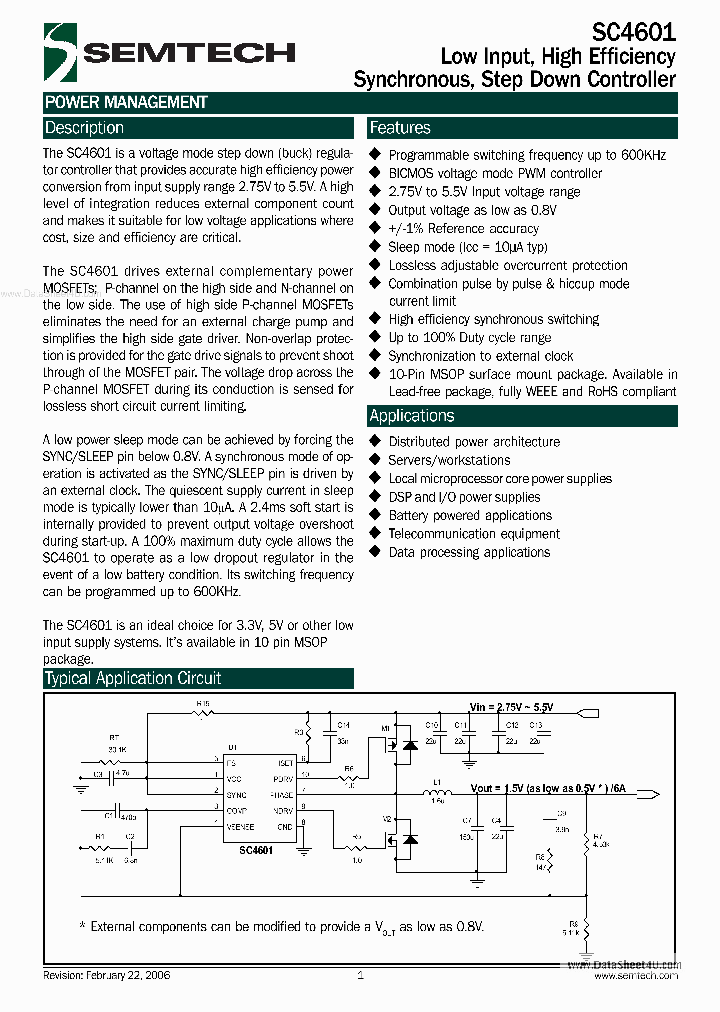 SC4601_1736957.PDF Datasheet