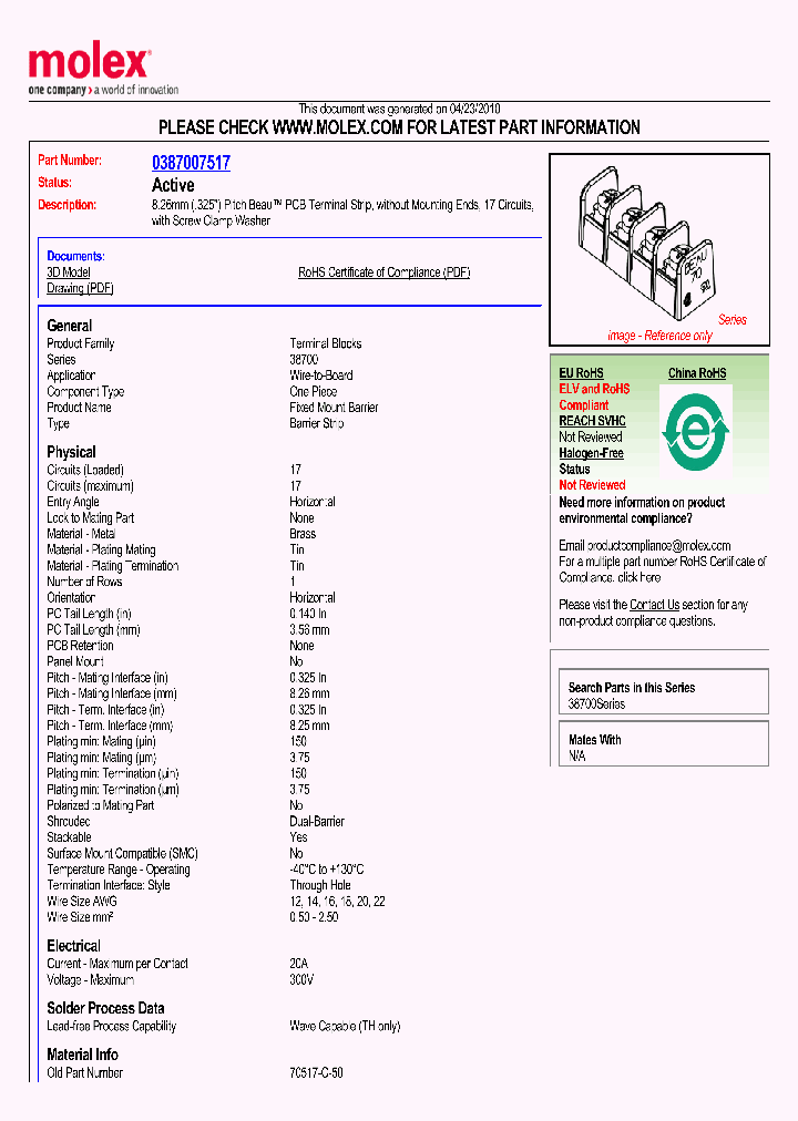 70517-C-50_1746232.PDF Datasheet