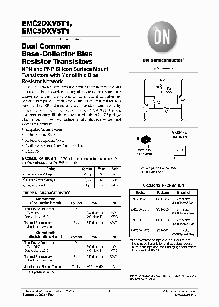 EMC5DXV5T1_1754037.PDF Datasheet