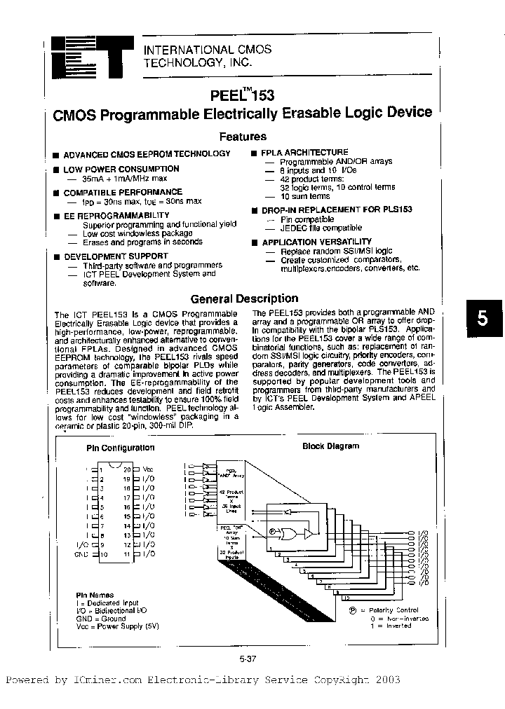 PEEL153C-30_1481064.PDF Datasheet