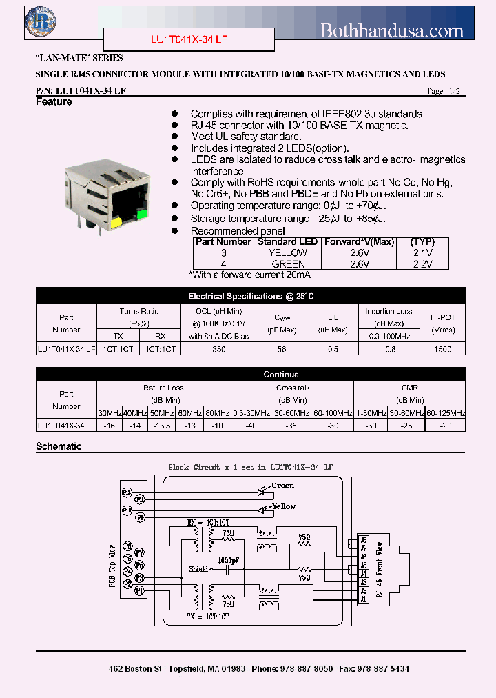 LU1T041X-34LF_1780660.PDF Datasheet