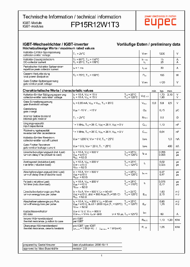 FP15R12W1T3_1789299.PDF Datasheet