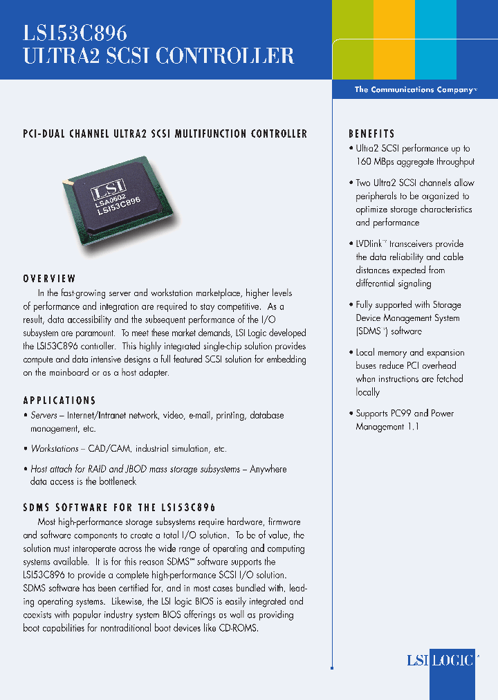 LSI53C896_1794409.PDF Datasheet