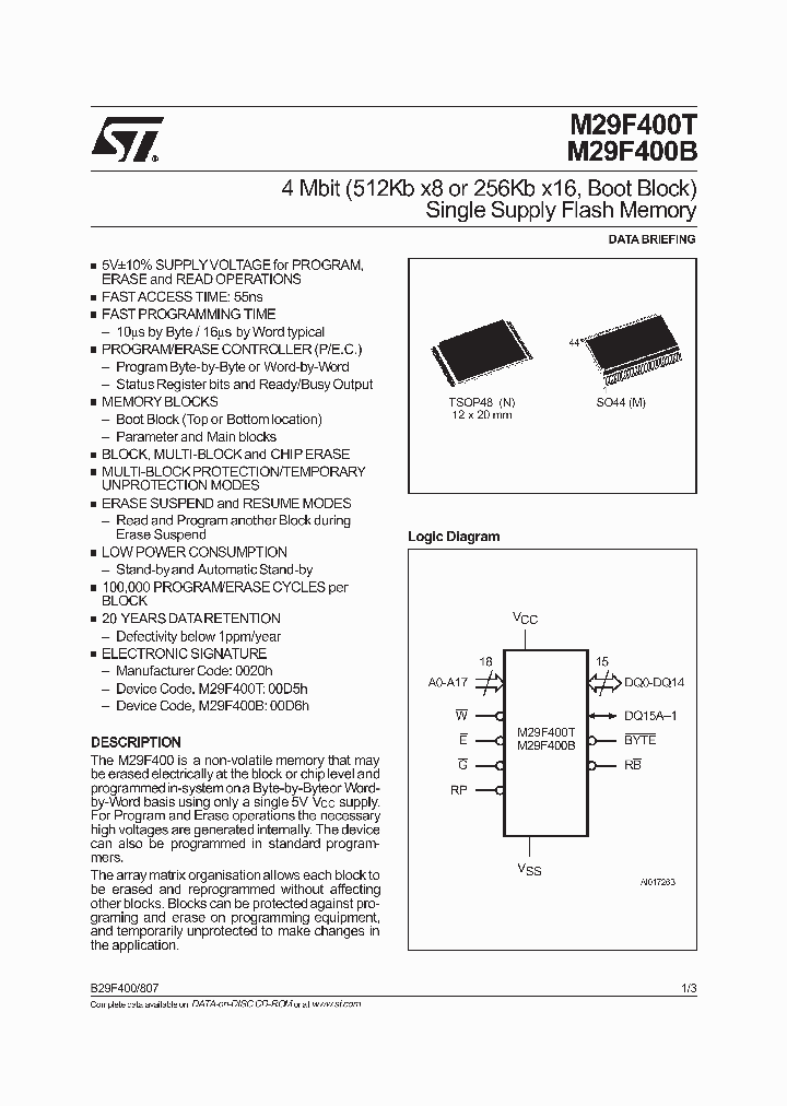 M29F400T_1538865.PDF Datasheet