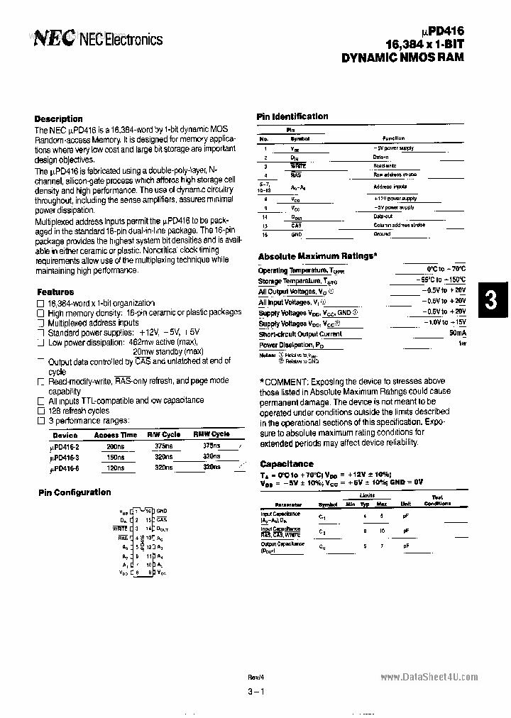 UPD416_1795060.PDF Datasheet