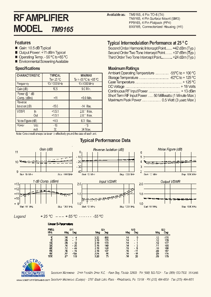 TM9165_1802032.PDF Datasheet