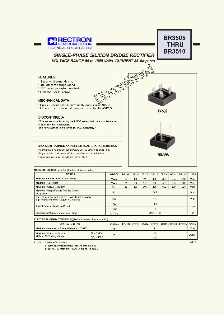 BR3505W_1546548.PDF Datasheet